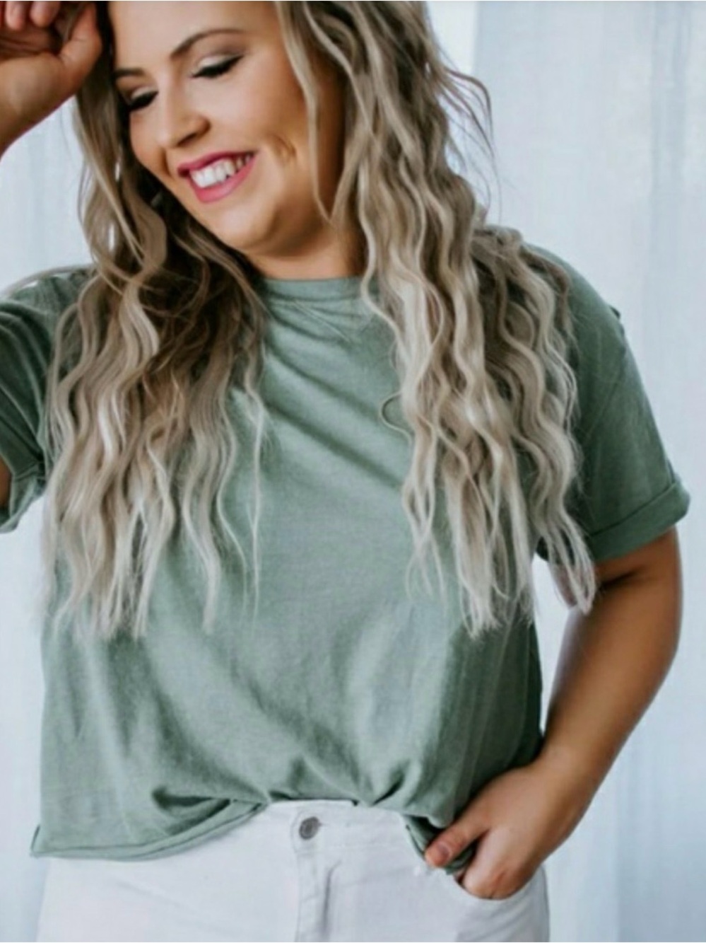 CHELSEA DEBOER BROOKLIN TEE